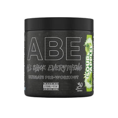 ABE - All Black Everything, Sour Apple - 375g - Sense42 Beauty and Health