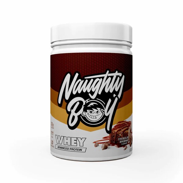 Advanced Whey, Chocolate Brownie - 900g - Sense42 Beauty and Health
