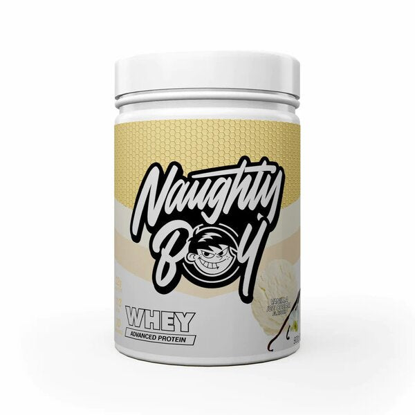 Advanced Whey, Vanilla Ice Cream - 900g - Sense42 Beauty and Health