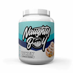 Advanced Whey, Cinnamon Bun - 2010g - Sense42 Beauty and Health