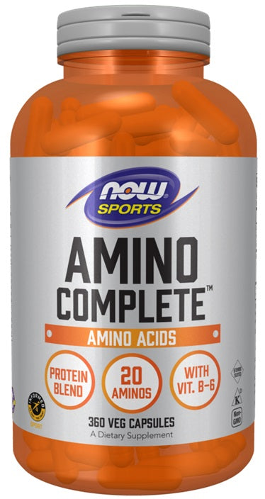 Amino Complete - 360 vcaps - Sense42 Beauty and Health