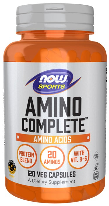 Amino Complete - 120 vcaps - Sense42 Beauty and Health