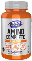 Amino Complete - 120 vcaps - Sense42 Beauty and Health