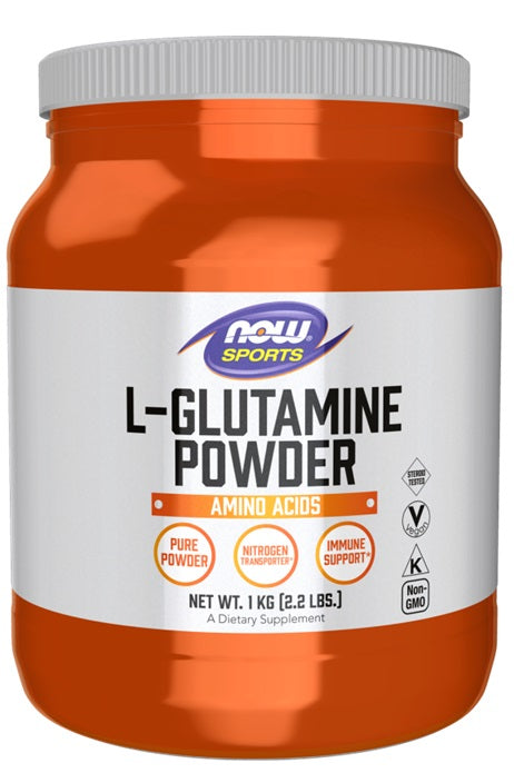 L-Glutamine, Powder - 1000g - Sense42 Beauty and Health