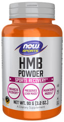 HMB, Powder - 90g - Sense42 Beauty and Health