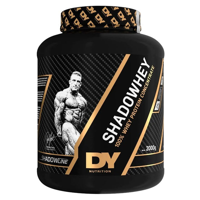 ShadoWhey Concentrate, White Chocolate-Cranberry - 2000g - Sense42 Beauty and Health