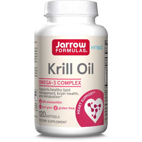 Krill Oil - 120 softgels - Sense42 Beauty and Health