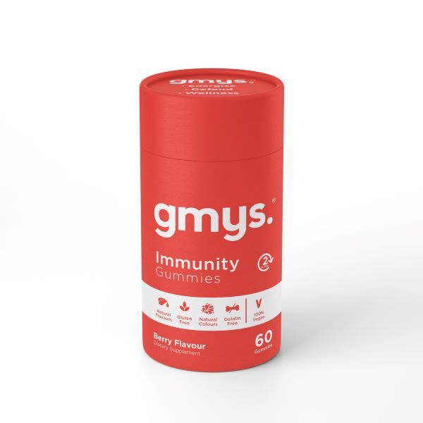 Immunity Gummies, Berry - 60 gummies - Sense42 Beauty and Health