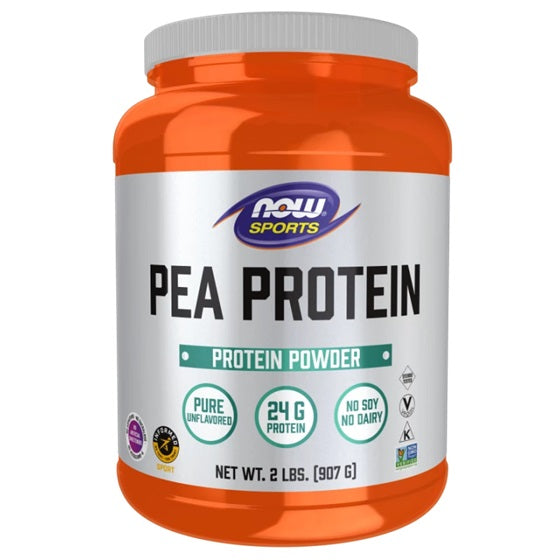Pea Protein, Unflavored - 907g - Sense42 Beauty and Health