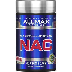 NAC, 600mg - 60 vcaps - Sense42 Beauty and Health