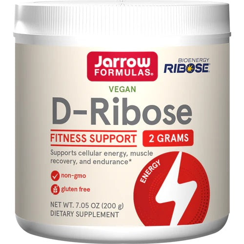 D-Ribose, Powder - 200g - Sense42 Beauty and Health