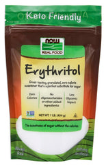 Erythritol, Pure - 454g - Sense42 Beauty and Health