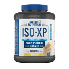 ISO-XP, Banana - 1800g - Sense42 Beauty and Health
