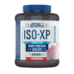 ISO-XP, Strawberry (EAN 634158780714) - 1800g - Sense42 Beauty and Health