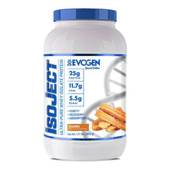 IsoJect, Churro - 806g - Sense42 Beauty and Health