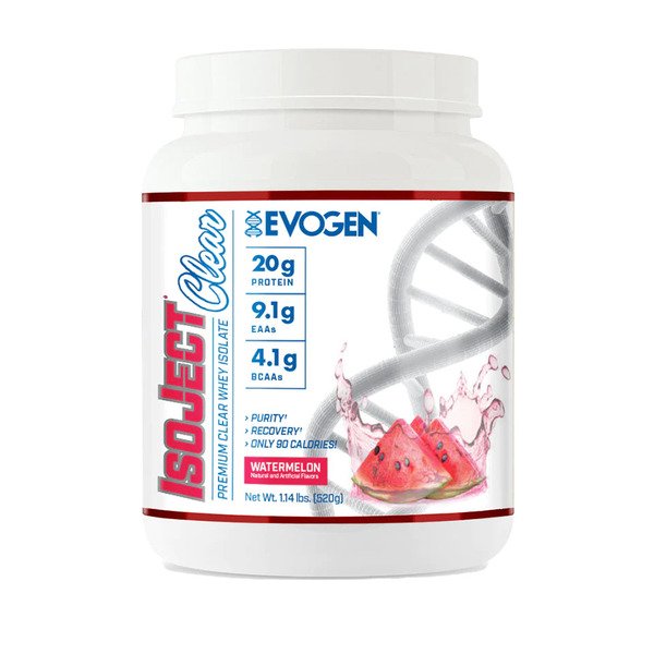 IsoJect Clear, Watermelon - 520g - Sense42 Beauty and Health