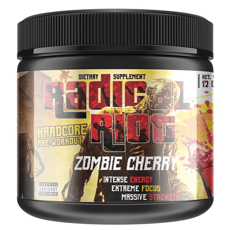 Radical Riot, Zombie Cherry - 340g - Sense42 Beauty and Health