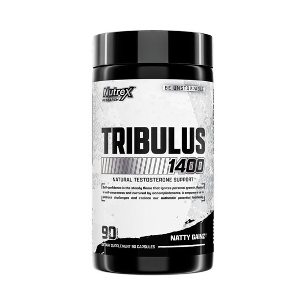 Tribulus 1400 - 90 caps - Sense42 Beauty and Health