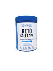 Keto Collagen, Unflavoured - 325g - Sense42 Beauty and Health
