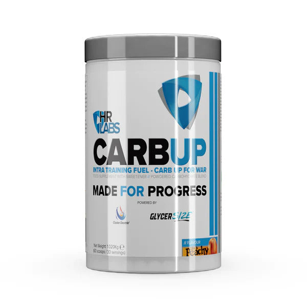 Carb Up - Carb Up For War, Life is Peachy - 1020g - Sense42 Beauty and Health
