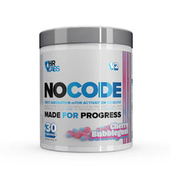 No Code V2 - Activation Catalyst, Cherry Bubblegum - 480g - Sense42 Beauty and Health