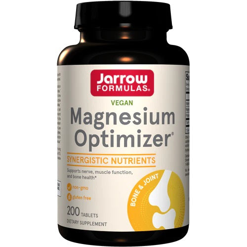 Magnesium Optimizer - 200 tabs - Sense42 Beauty and Health