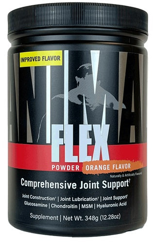 Animal Flex, Orange - 348g - Sense42 Beauty and Health