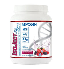 IsoJect Clear, Wildberry Blast - 520g - Sense42 Beauty and Health