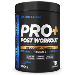 Pro+ Post Workout, Ice Tea Peach - 900g - Sense42 Beauty and Health
