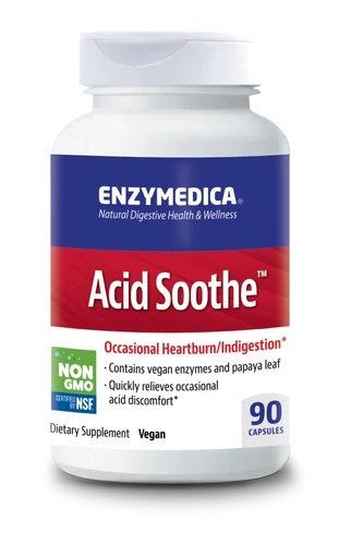 Acid Soothe - 90 caps - Sense42 Beauty and Health