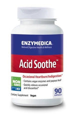 Acid Soothe - 90 caps - Sense42 Beauty and Health