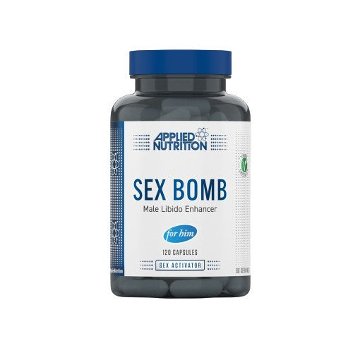 Sex Bomb For Him - 120 caps - Sense42 Beauty and Health