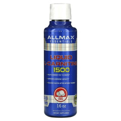 Liquid L-Carnitine 1500, Fruit Punch - 473 ml. - Sense42 Beauty and Health
