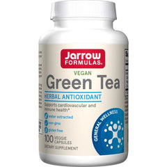 Green Tea - 100 vcaps - Sense42 Beauty and Health