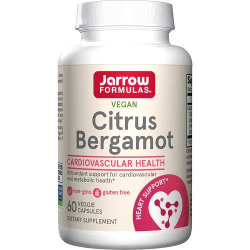 Citrus Bergamot - 60 vcaps - Sense42 Beauty and Health