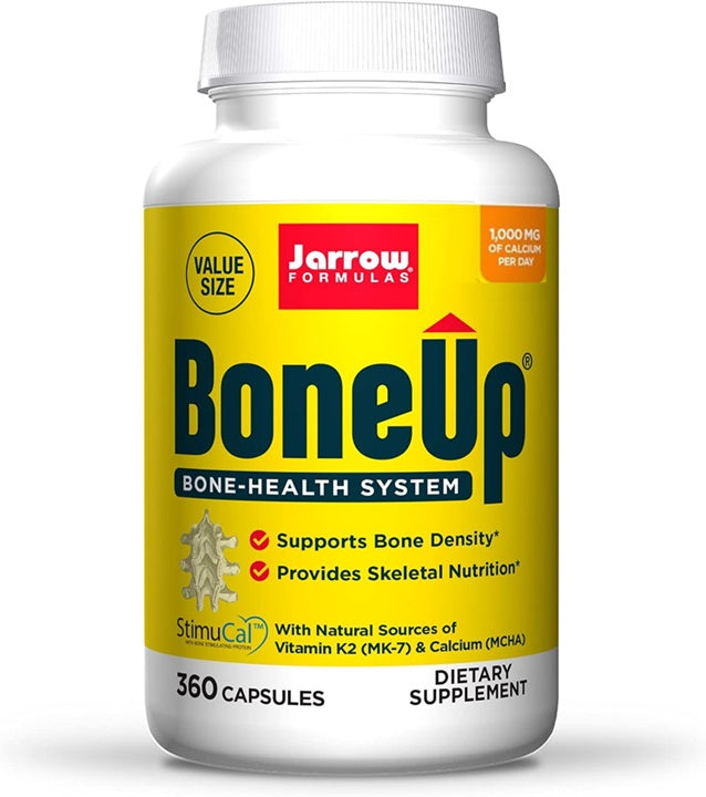 BoneUp Capsules - 360 caps - Sense42 Beauty and Health