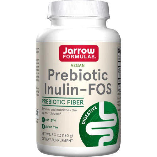 Prebiotic Inulin-FOS - 180g - Sense42 Beauty and Health