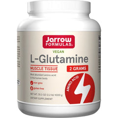 L-Glutamine, Powder - 1000g - Sense42 Beauty and Health