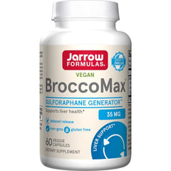 BroccoMax - 60 vcaps - Sense42 Beauty and Health