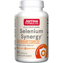 Selenium Synergy - 60 caps - Sense42 Beauty and Health
