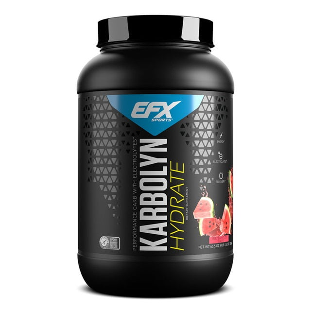 Karbolyn Hydrate, Watermelon Wave - 1856g - Sense42 Beauty and Health