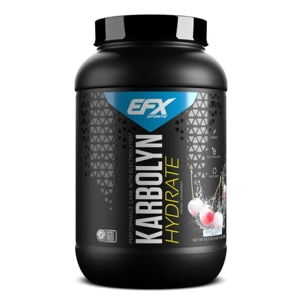 Karbolyn Hydrate, White Cherry Frost - 1856g - Sense42 Beauty and Health