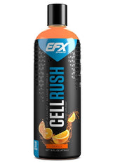 Cell Rush, Orange - 473 ml. - Sense42 Beauty and Health