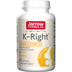 K-Right - 60 softgels - Sense42 Beauty and Health