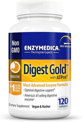 Digest Gold with ATPro - 120 caps - Sense42 Beauty and Health