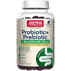 Probiotic + Prebiotic, Blackberry - 60 gummies - Sense42 Beauty and Health