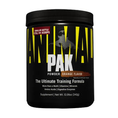 Animal Pak, Orange - 342g - Sense42 Beauty and Health