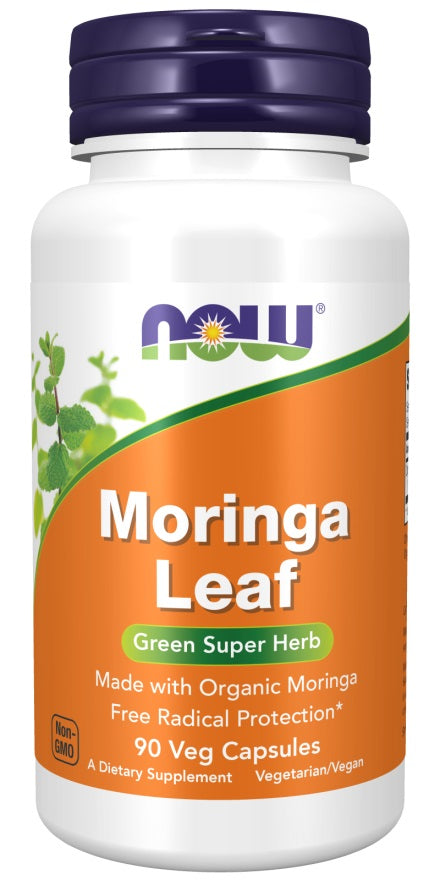 Moringa Leaf - 90 vcaps - Sense42 Beauty and Health
