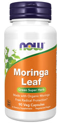Moringa Leaf - 90 vcaps - Sense42 Beauty and Health