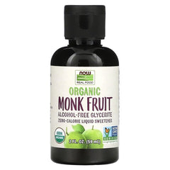 Monk Fruit, Organic - 59 ml. - Sense42 Beauty and Health